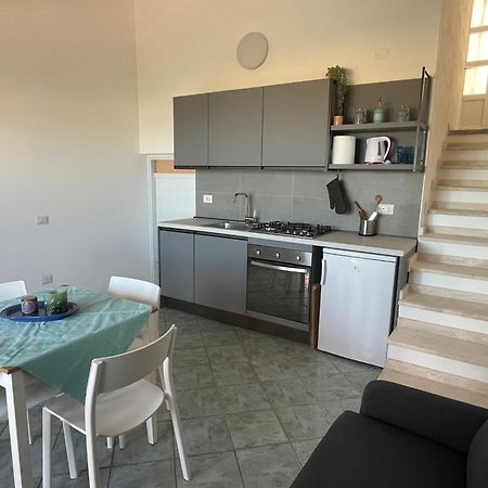 Appartement -Torre Dei Corsari- Terrazza Sul Mare Extérieur photo