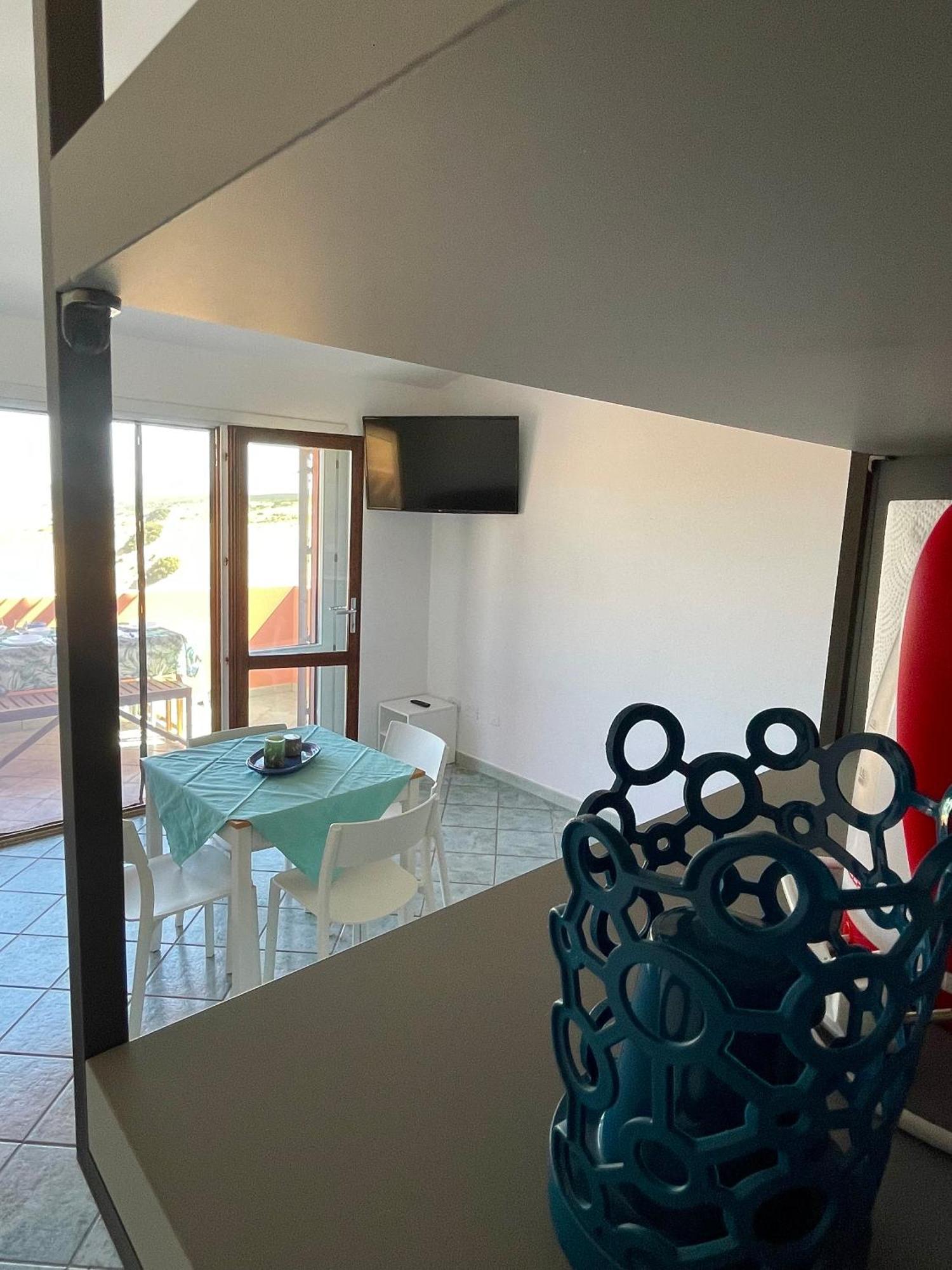 Appartement -Torre Dei Corsari- Terrazza Sul Mare Extérieur photo